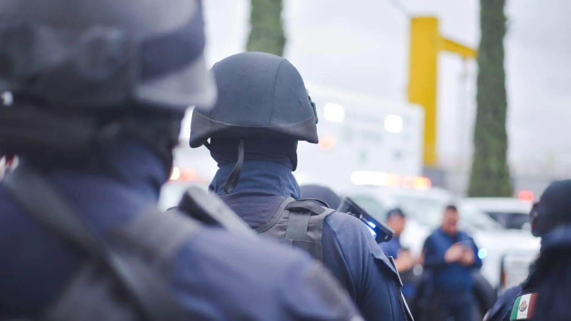 Cadetes, Policía de Soledad